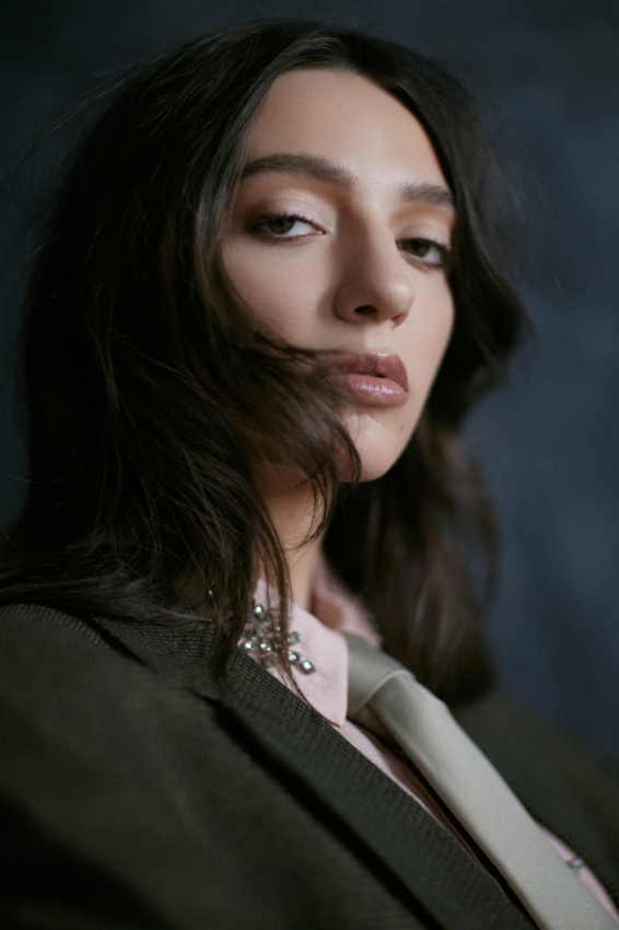 TAYLOR CHOUSKY - PORTFOLIO - EDITORIAL